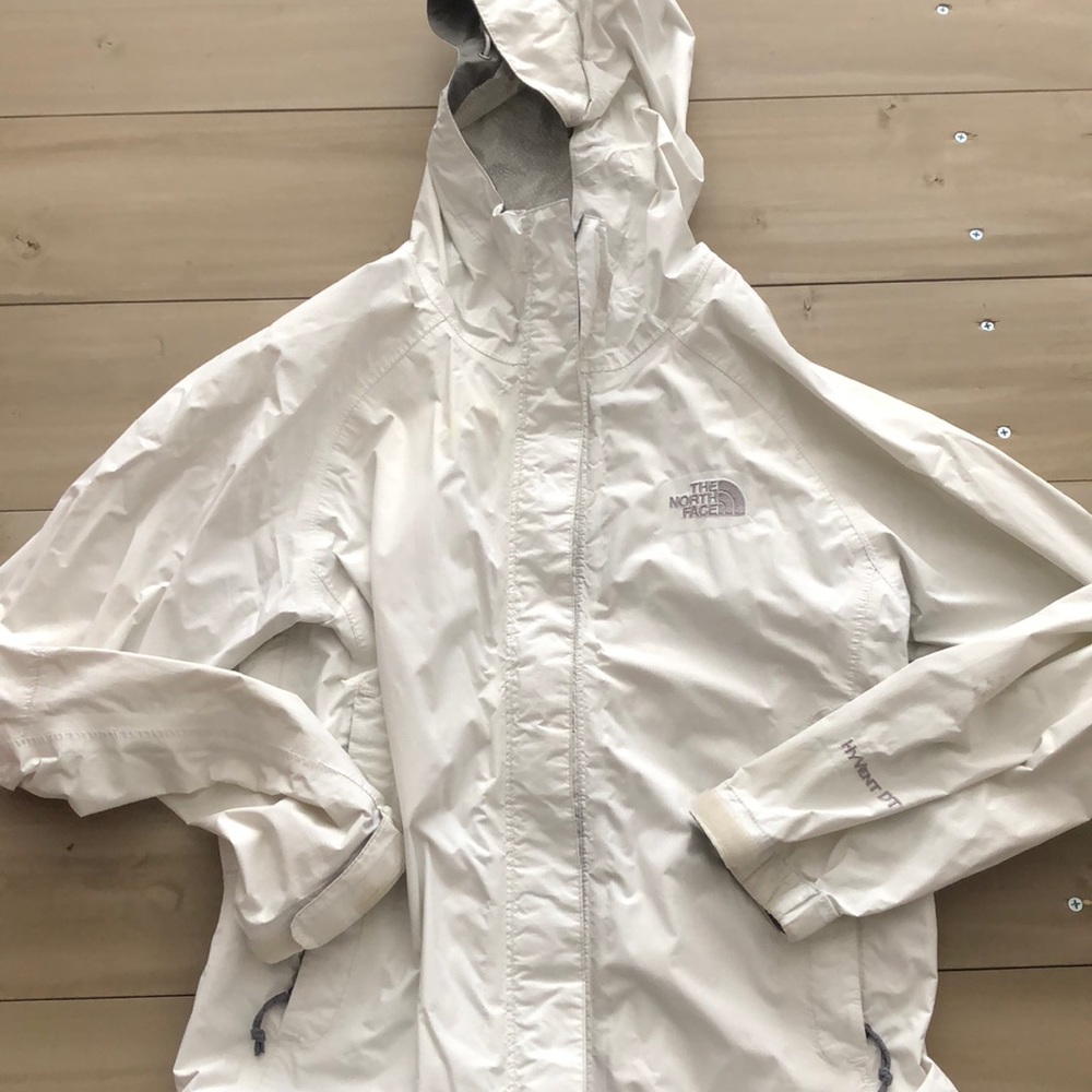 North Face Rain jacket